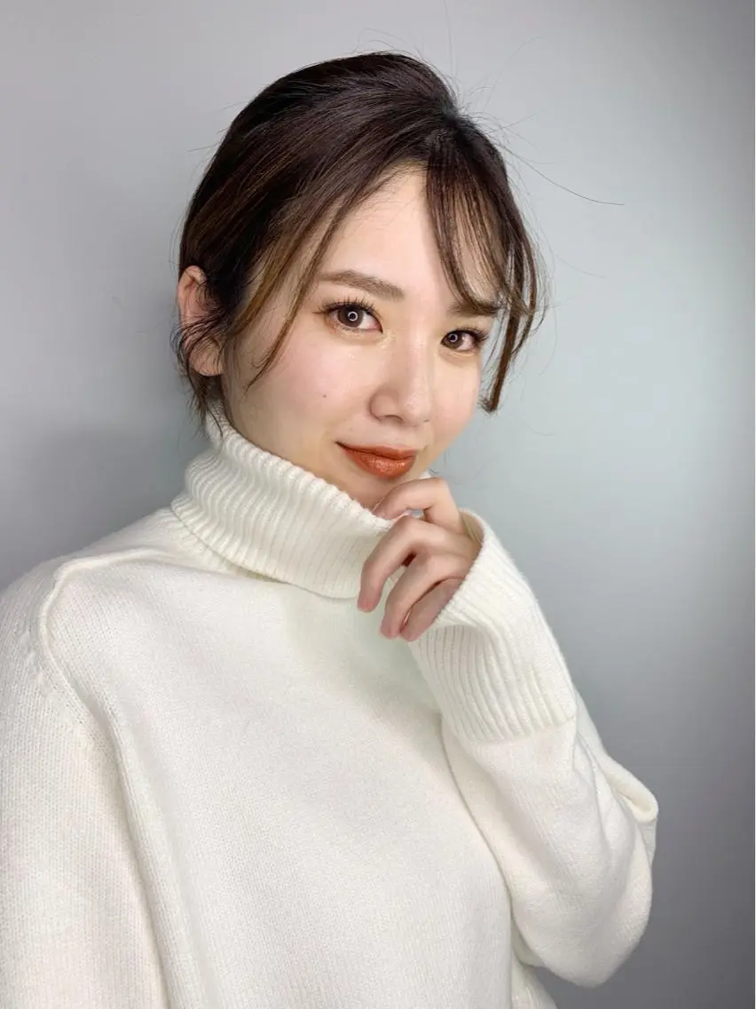 マツエク・マツパ Lucia 内田の眉毛・アイブロウイメージ