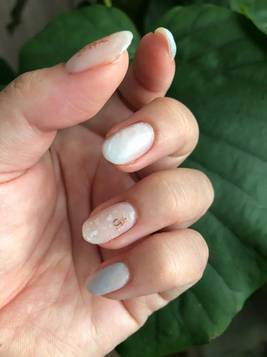 ネイル ginger nail&spaのネイルデザイン