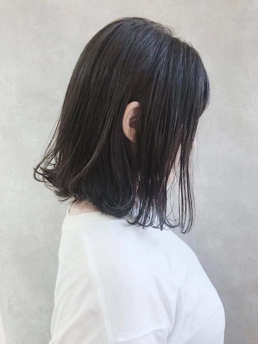 ショート カラー アディクシーカラー ブリーチ ケアブリーチ ダブルカラー ハイライトカラー MOU namba ムウナンバのヘアスタイル