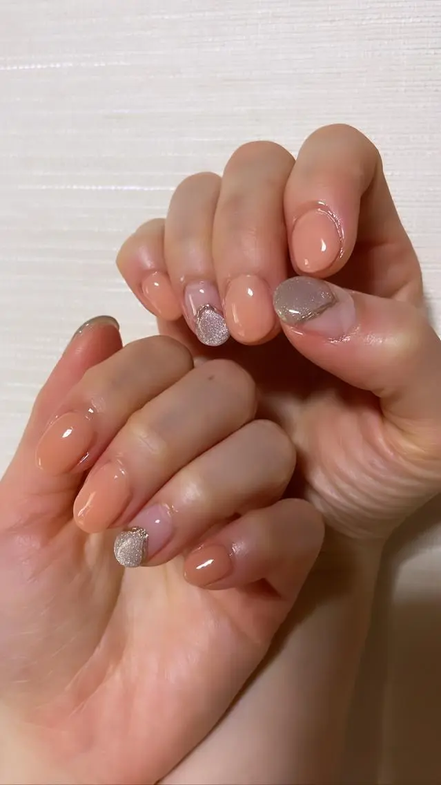 ネイル 持ち込み 関根 未来のネイルデザイン