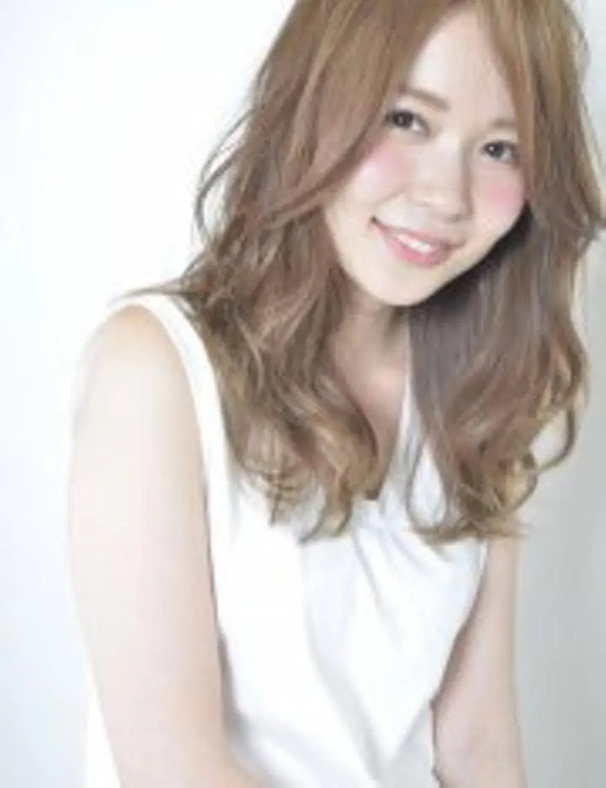 カラー マツエク・マツパ 二度見される艶髪職人 /美髪矯正のプロ木崎のヘアスタイル