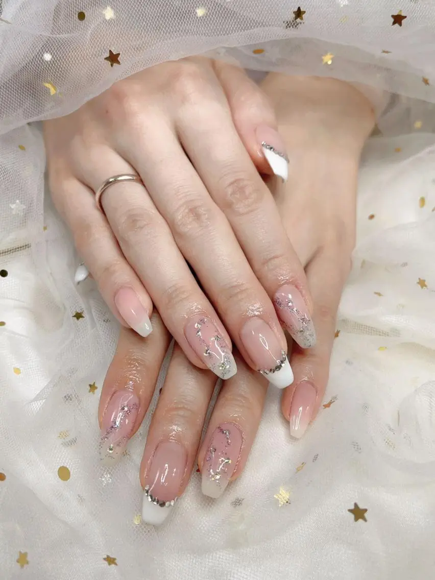 ネイル ジョリ kasumi🌹💅のネイルデザイン