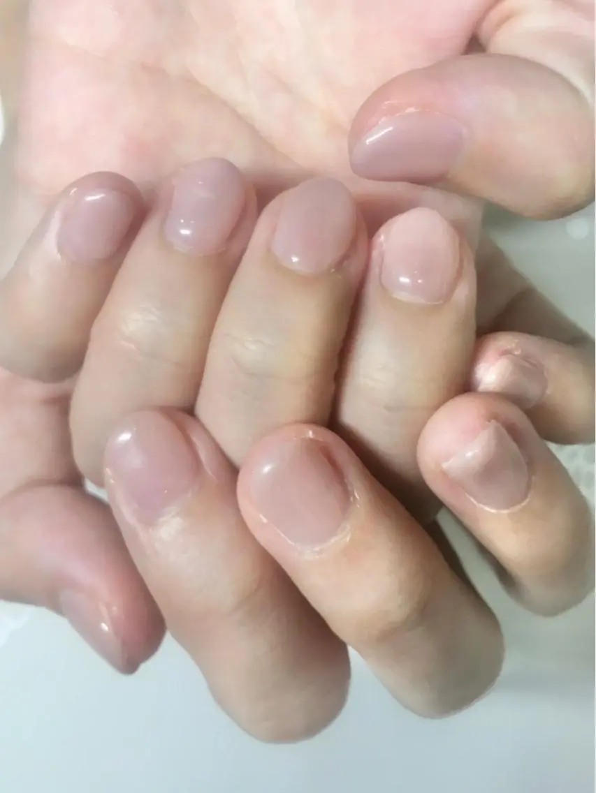 ネイル 新宿ネイルサロン ジェミディローサのネイルデザイン