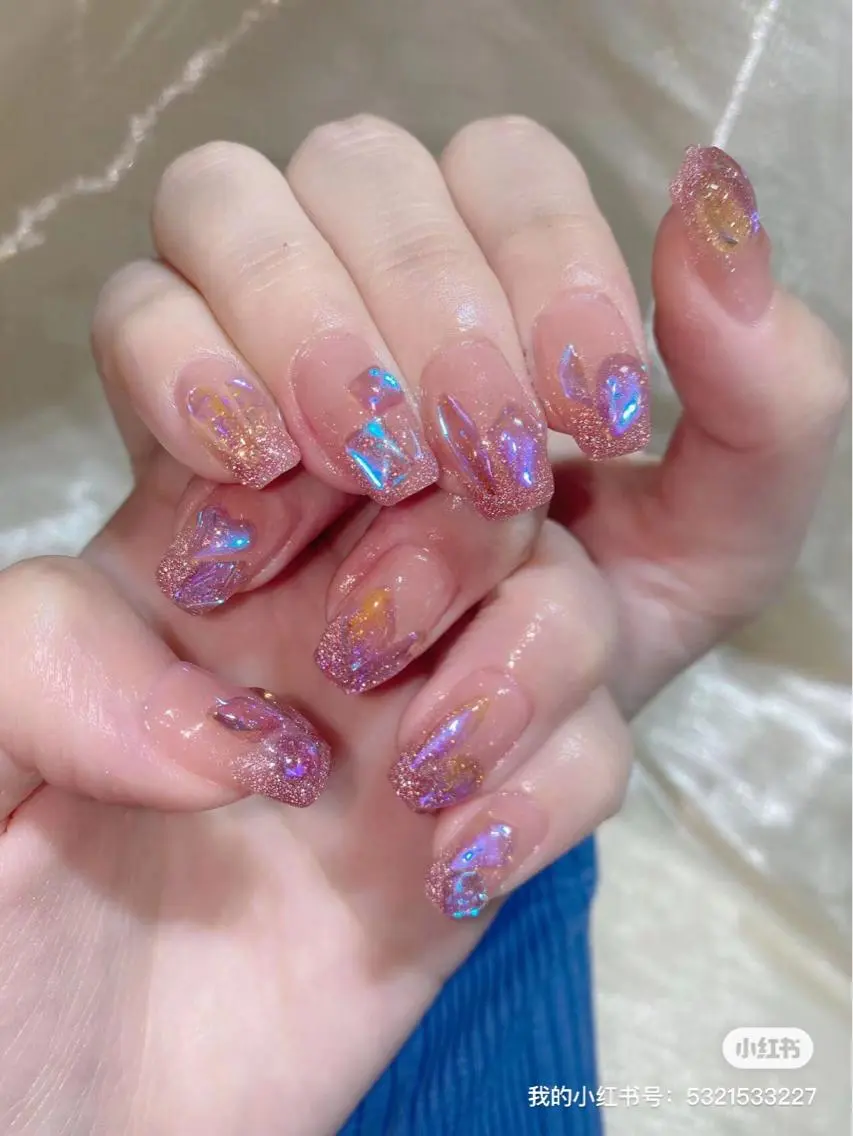 ネイル ハンドネイル Queens マオのネイルデザイン