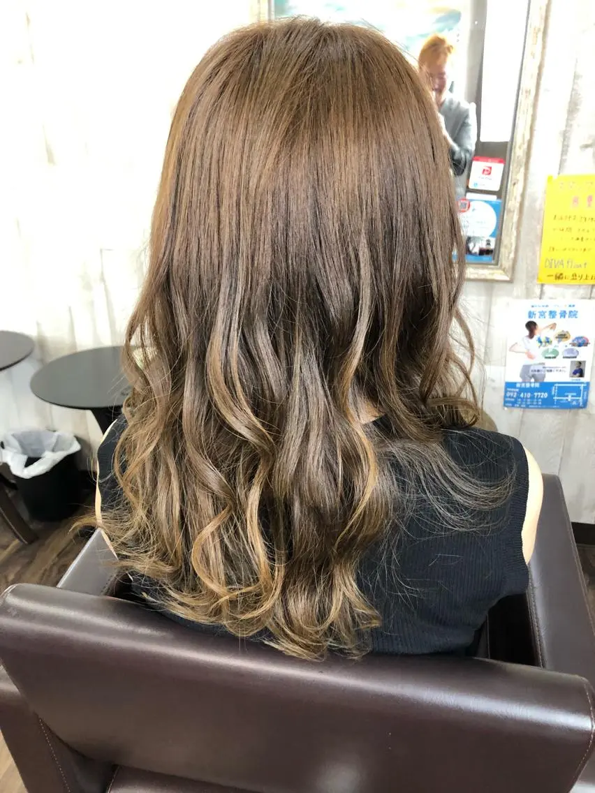 ロング DIVA LurAのその他イメージ