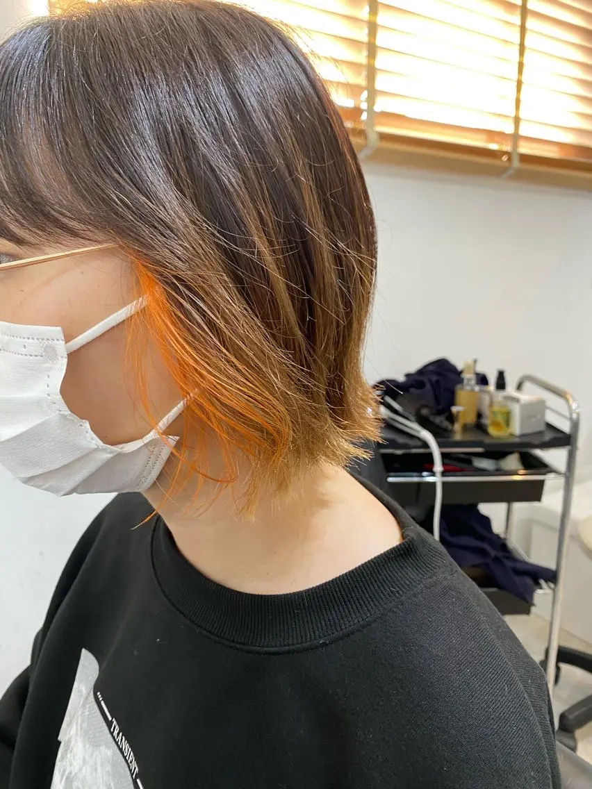 ショート 銀座【全店リピート 率No1🥇】トグチのヘアスタイル