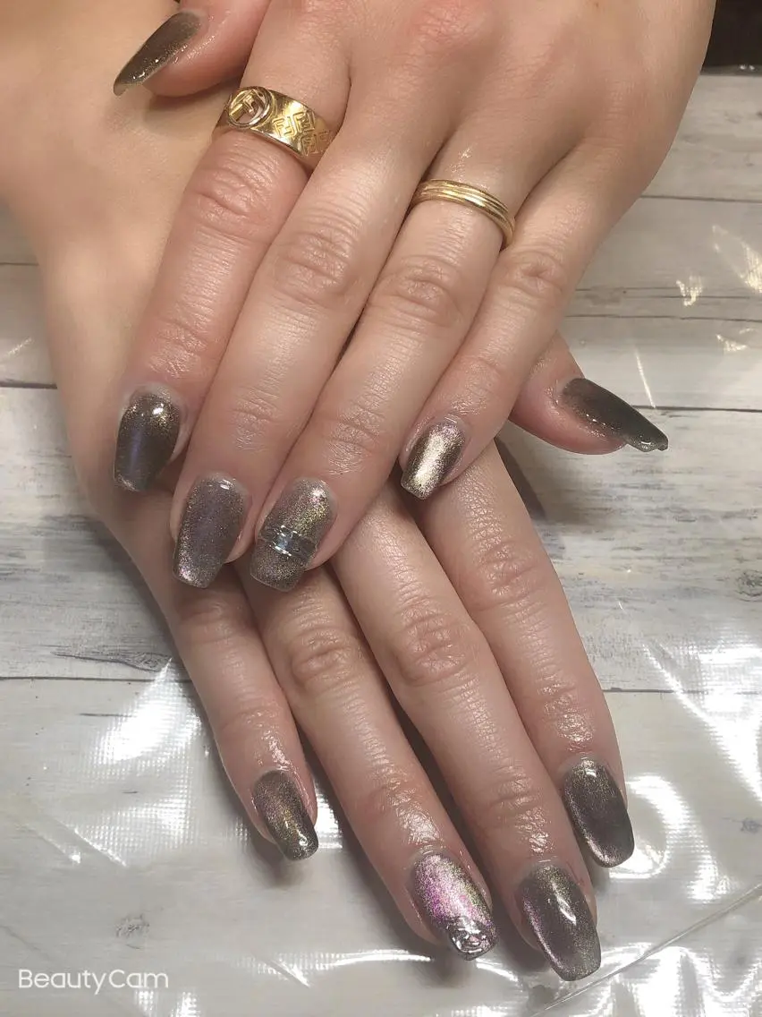 ネイル ✨アン ミユ✨のネイルデザイン