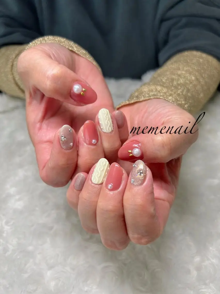 ネイル 持ち込み ハンドネイル Noguchi Megumiのその他イメージ