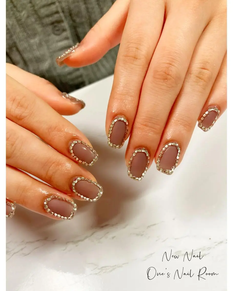 ネイル ハンドネイル One's Nail Roomのネイルデザイン