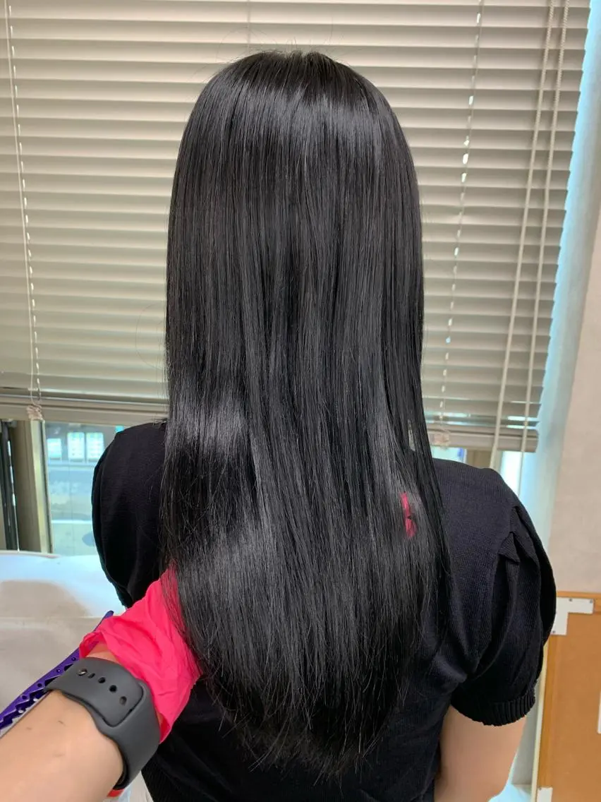 ロング 【丁寧なカウンセリ ング】MIHOのヘアスタイル