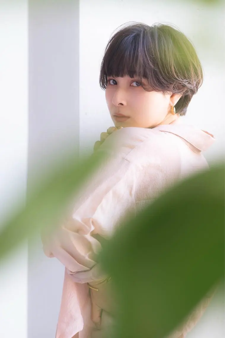 ショート Free 増山太亮のヘアスタイル