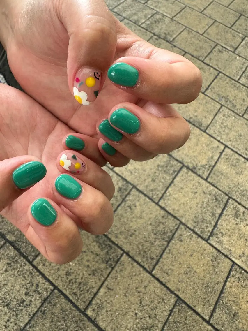 ネイル nailsalon ∞ ﾐｶﾅﾙ ∞のネイルデザイン