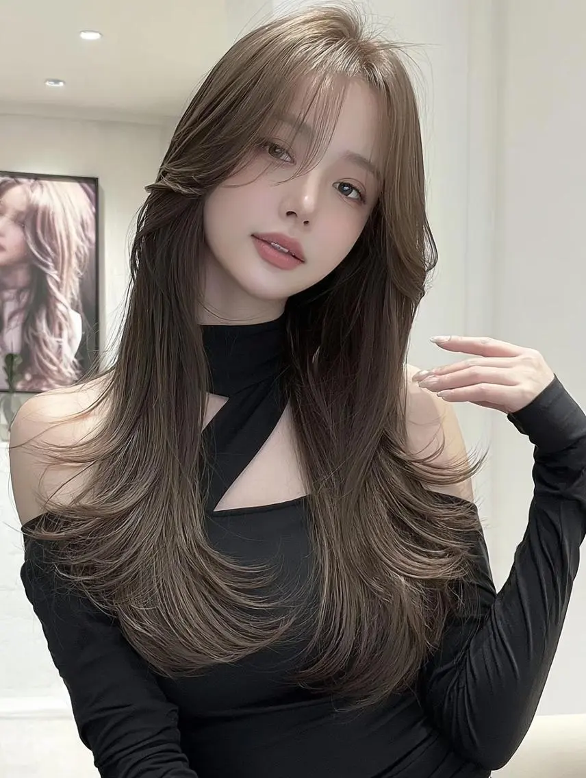ロング ヘアカラー 🌷カラー/ aiko🌷のヘアスタイル