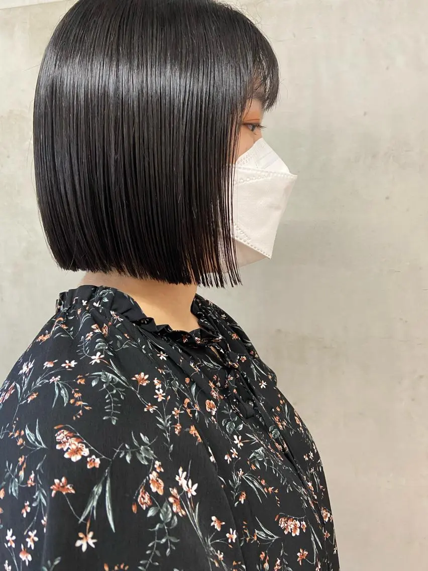 ショート SALTWATER AYARIのヘアスタイル