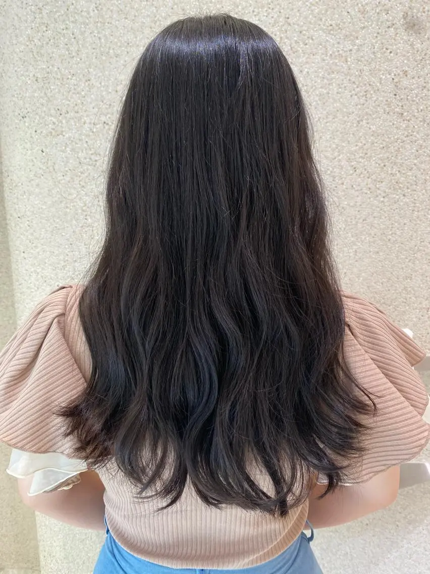 セミロング ヘアアレンジ 🎀髪質改善🎀 渋谷/sayuのヘアスタイル