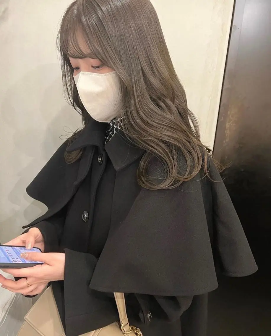 ロング ✨レディースカット モデル募集✨イブキのヘアスタイル