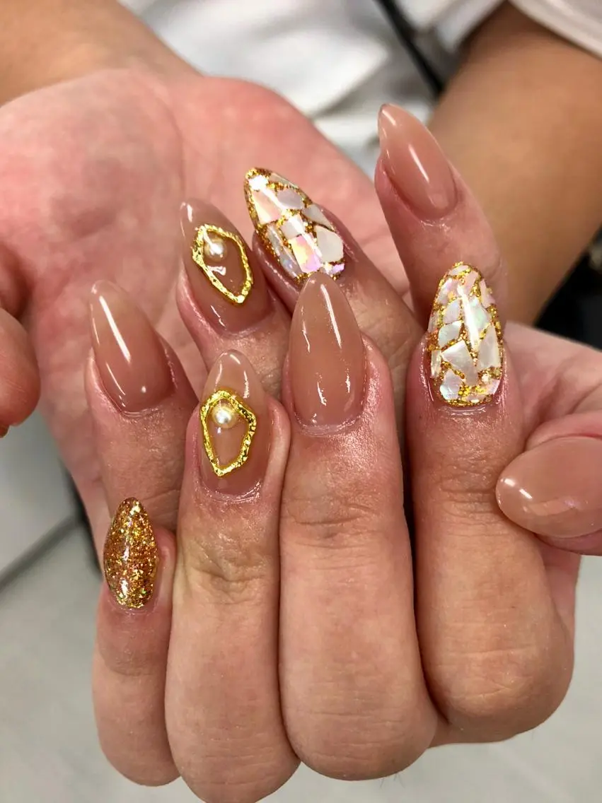 ネイル K- nailのネイルデザイン