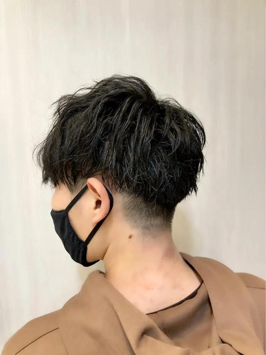 メンズ 🌈 YUUNA🌈のヘアスタイル