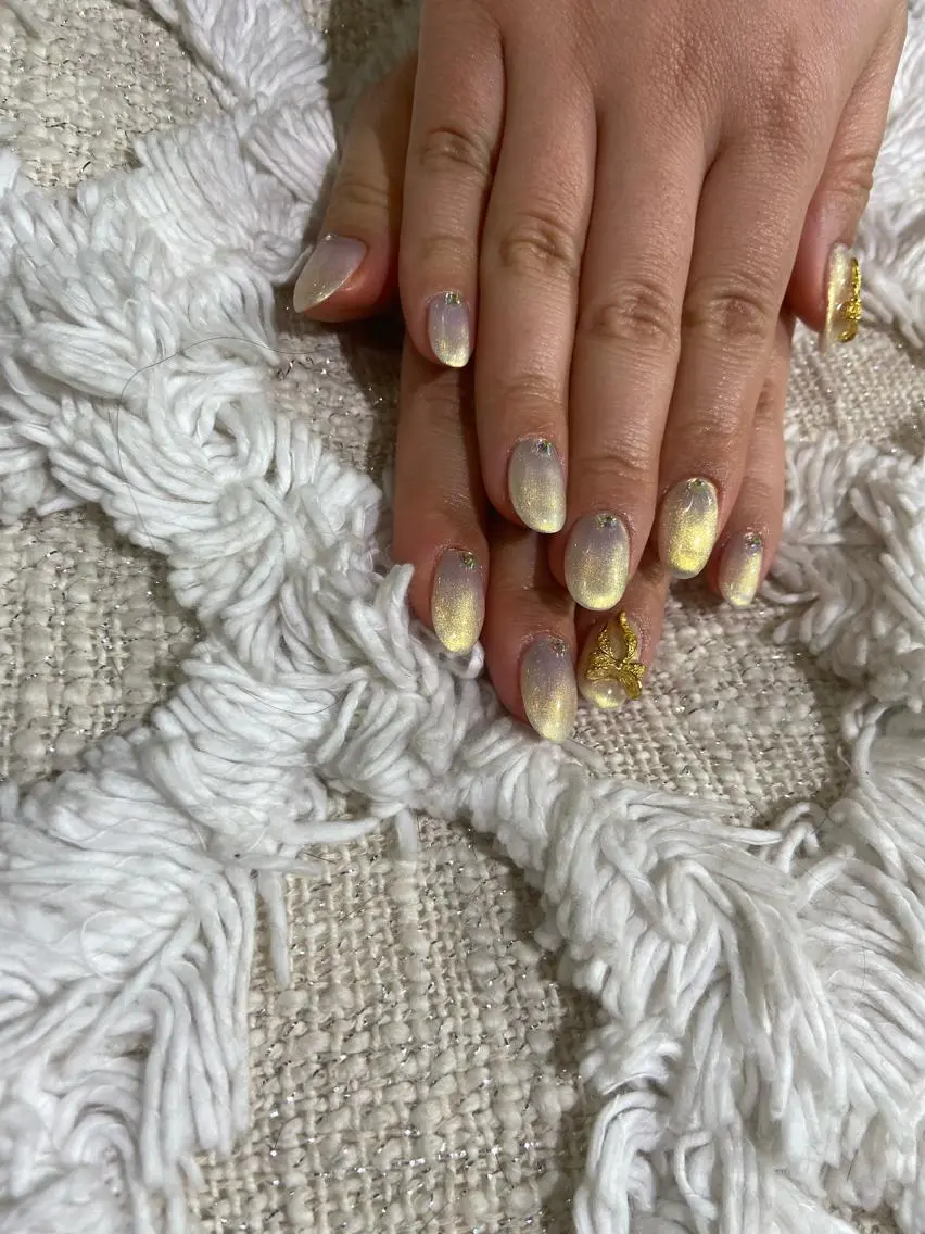 ネイル ストーンネイル Nailist🌟 Wakanaのネイルデザイン