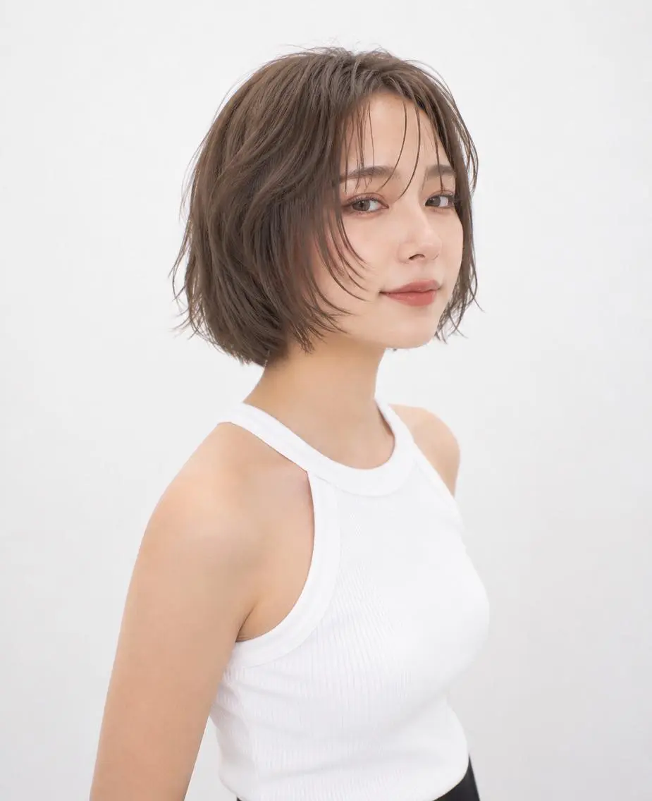 ショート カラー その他 ダメージレス コバヤシ ヒロヒトのその他イメージ