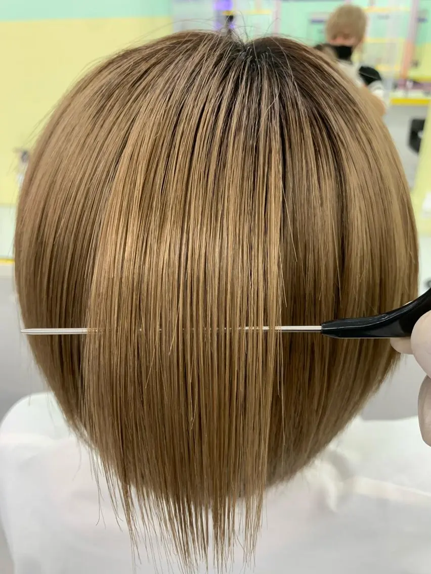 ショート 🪞透明感カラー🫧 縮毛矯正🥇かずきのヘアスタイル