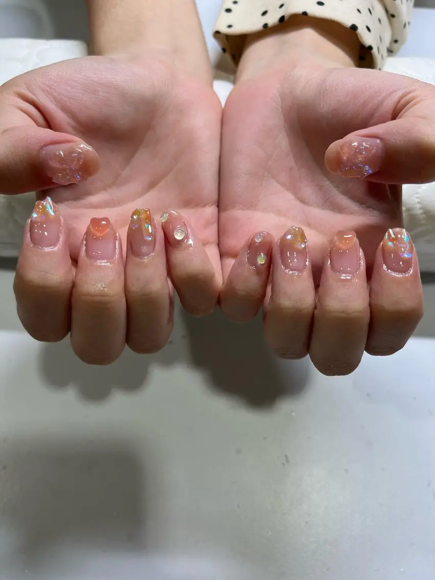 ネイル ハンドネイル toystage .nailのネイルデザイン