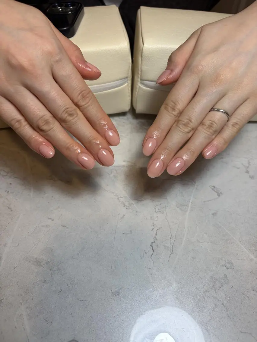 ネイル mofie🤍ユウユ /恵比寿駅徒歩5分のネイルデザイン