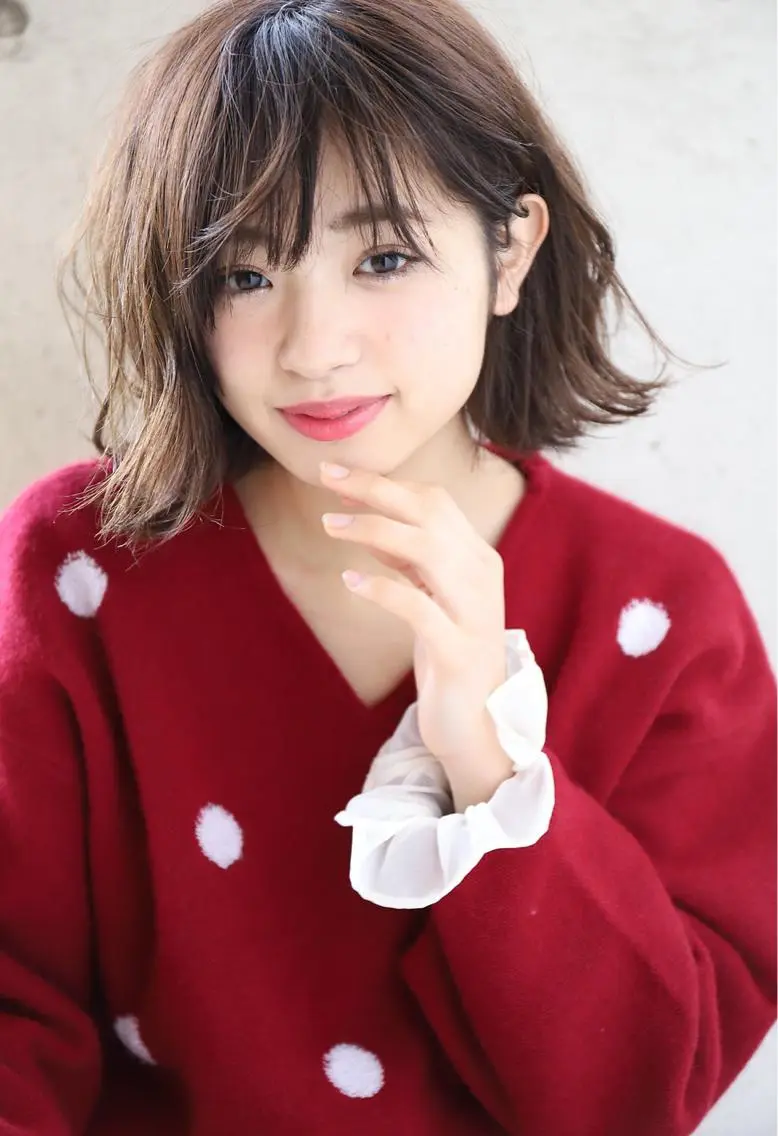 ショート ボブ カット トリートメント 🌼こやま かおり🌼のヘアスタイル