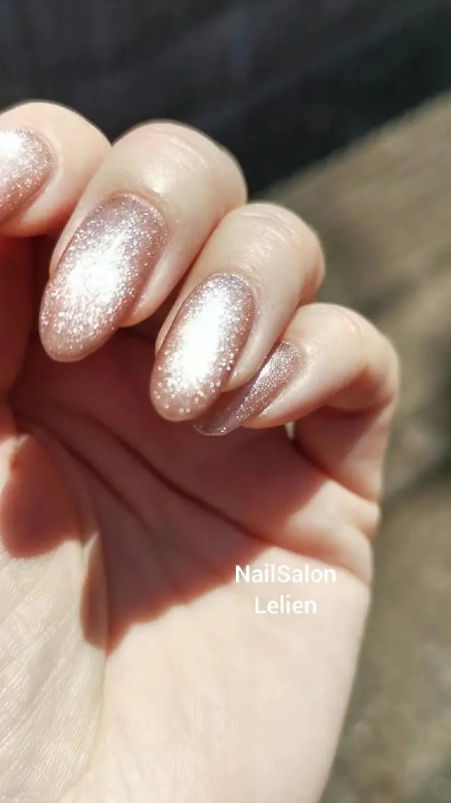 ネイル ハンドネイル ネイルサロン Lelienルリエのネイルデザイン