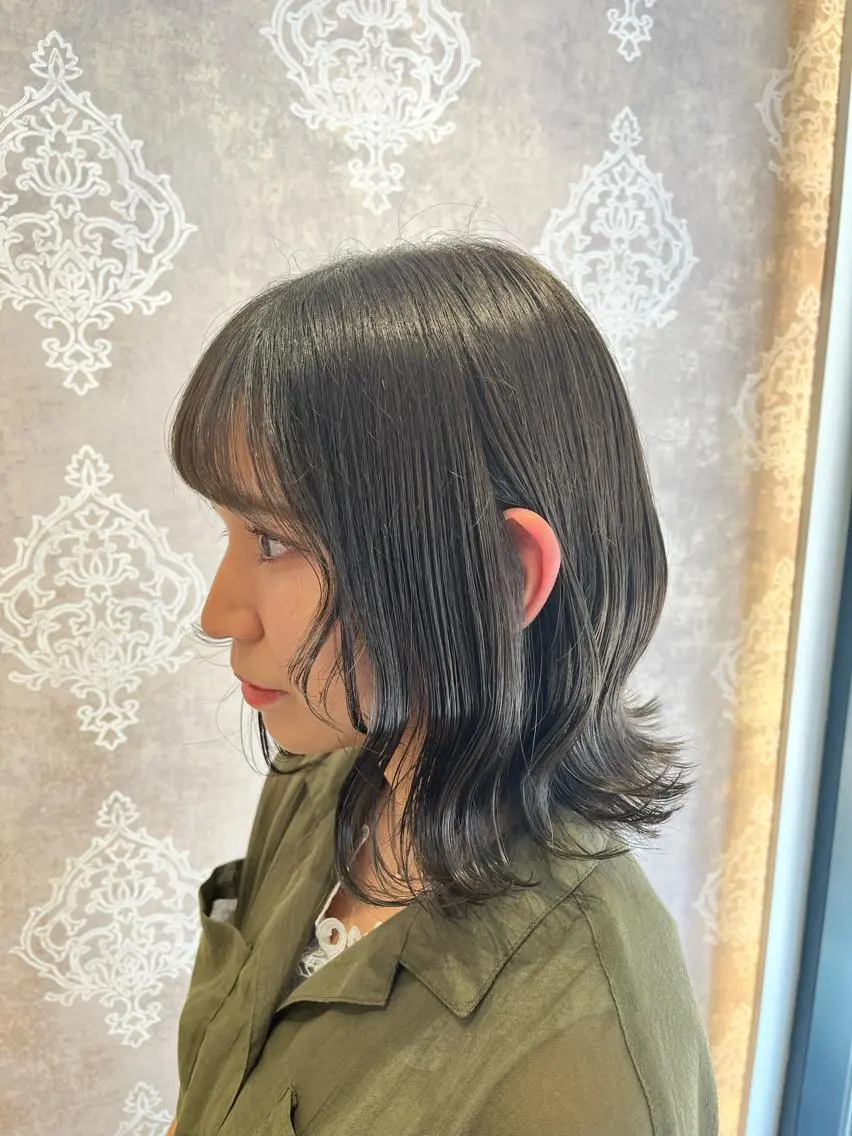 ショート カット Himari🎀 /渋谷美容師のヘアスタイル