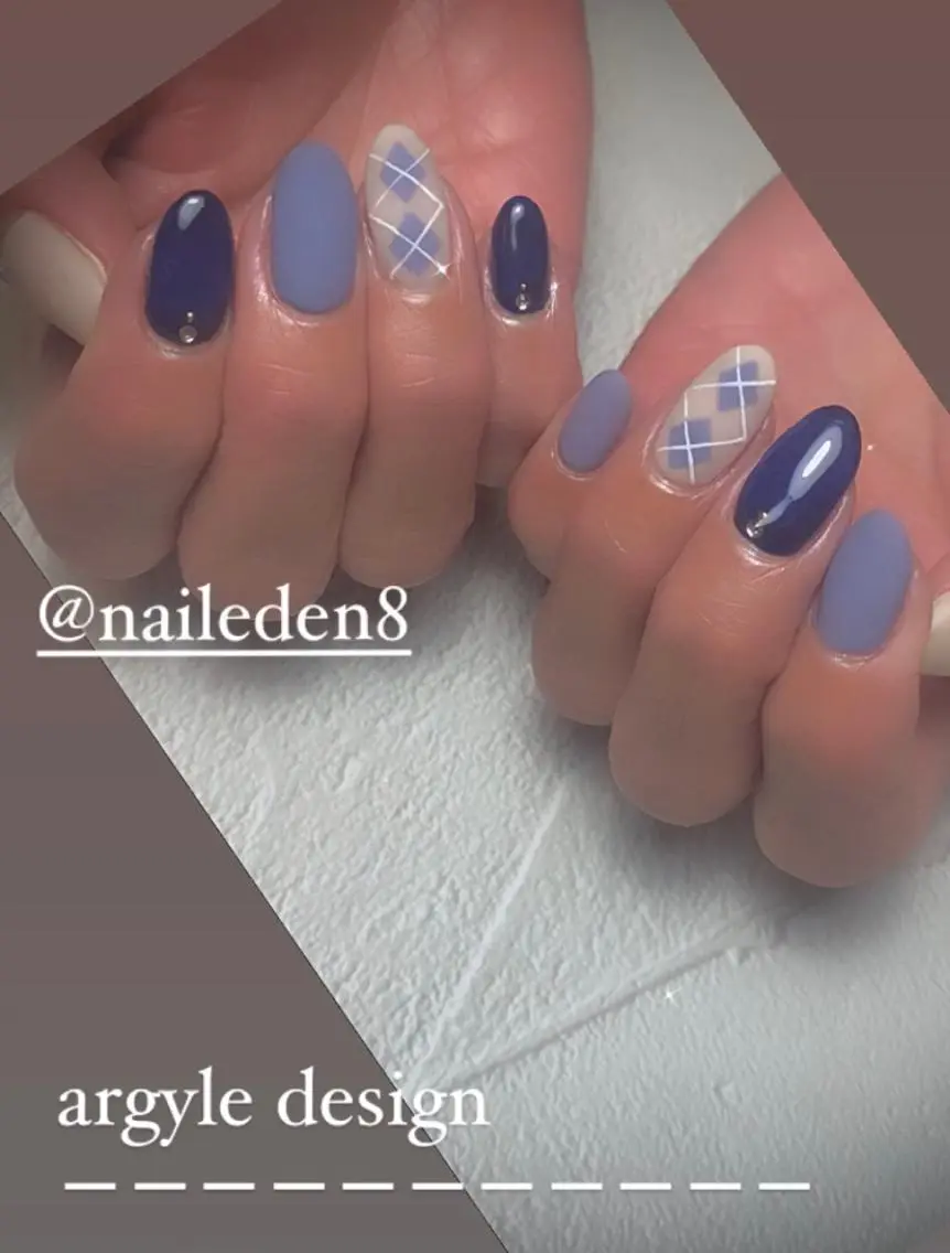 ネイル Eden ♾️のネイルデザイン