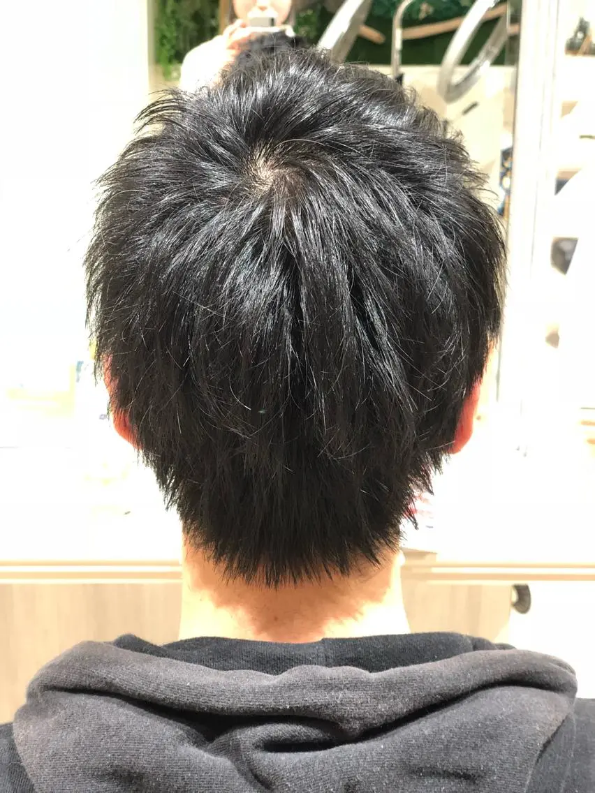 メンズ 似合う髪型が 分からない方へのヘアスタイル