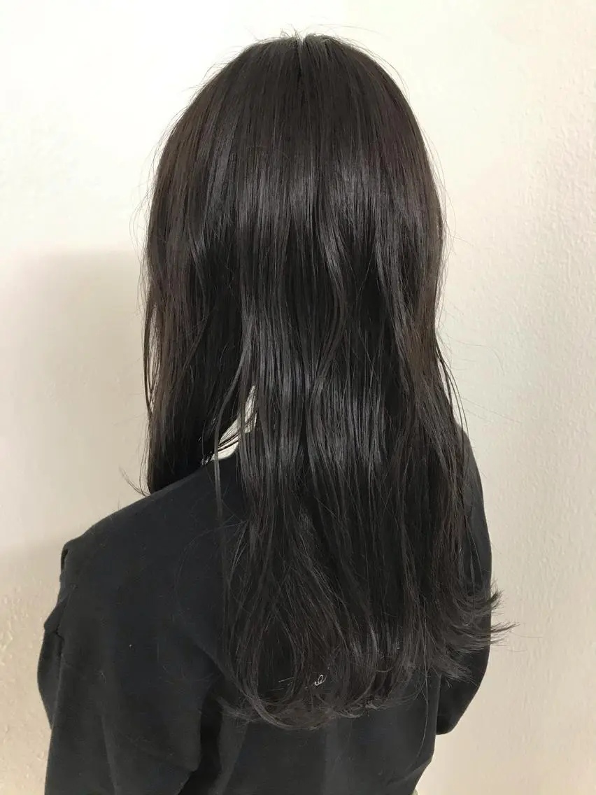 ロング カラー 【東北メンズヘア1 位受賞🥇】本間祐太のヘアスタイル
