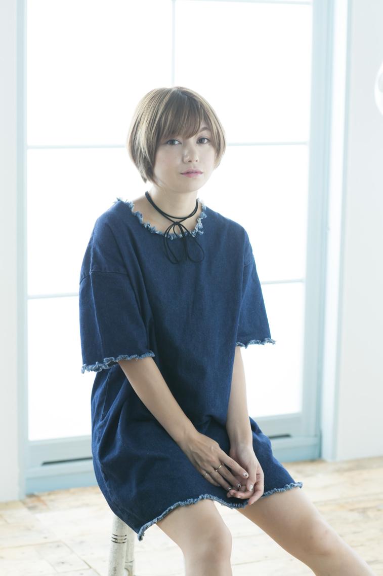 ショート トリートメント ヘッドスパ 貴志 眞のヘアスタイル
