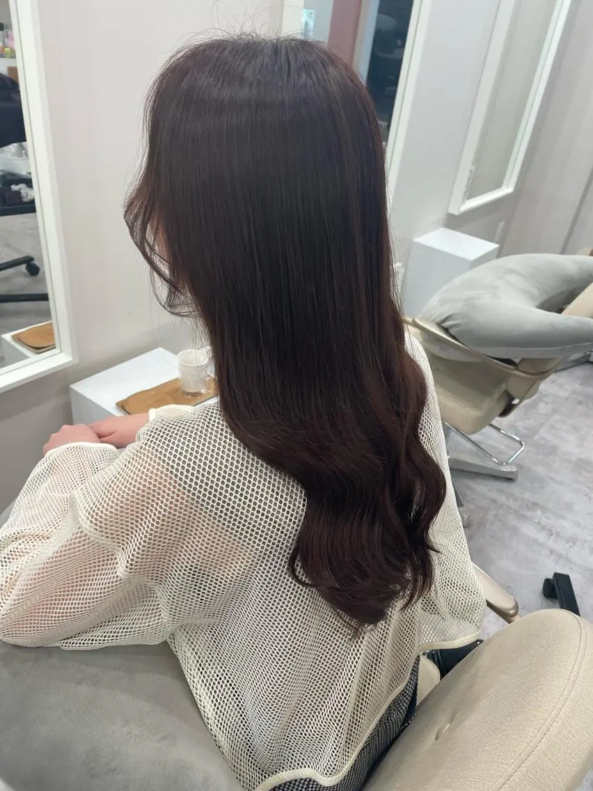 ロング 💐宮坂 歩💐のヘアスタイル