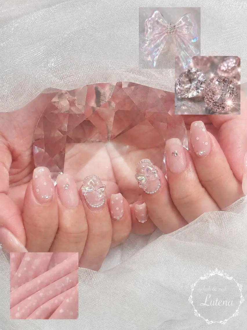 ネイル ワンホンネイル ハンドネイル Lutena🖤 Katoのネイルデザイン