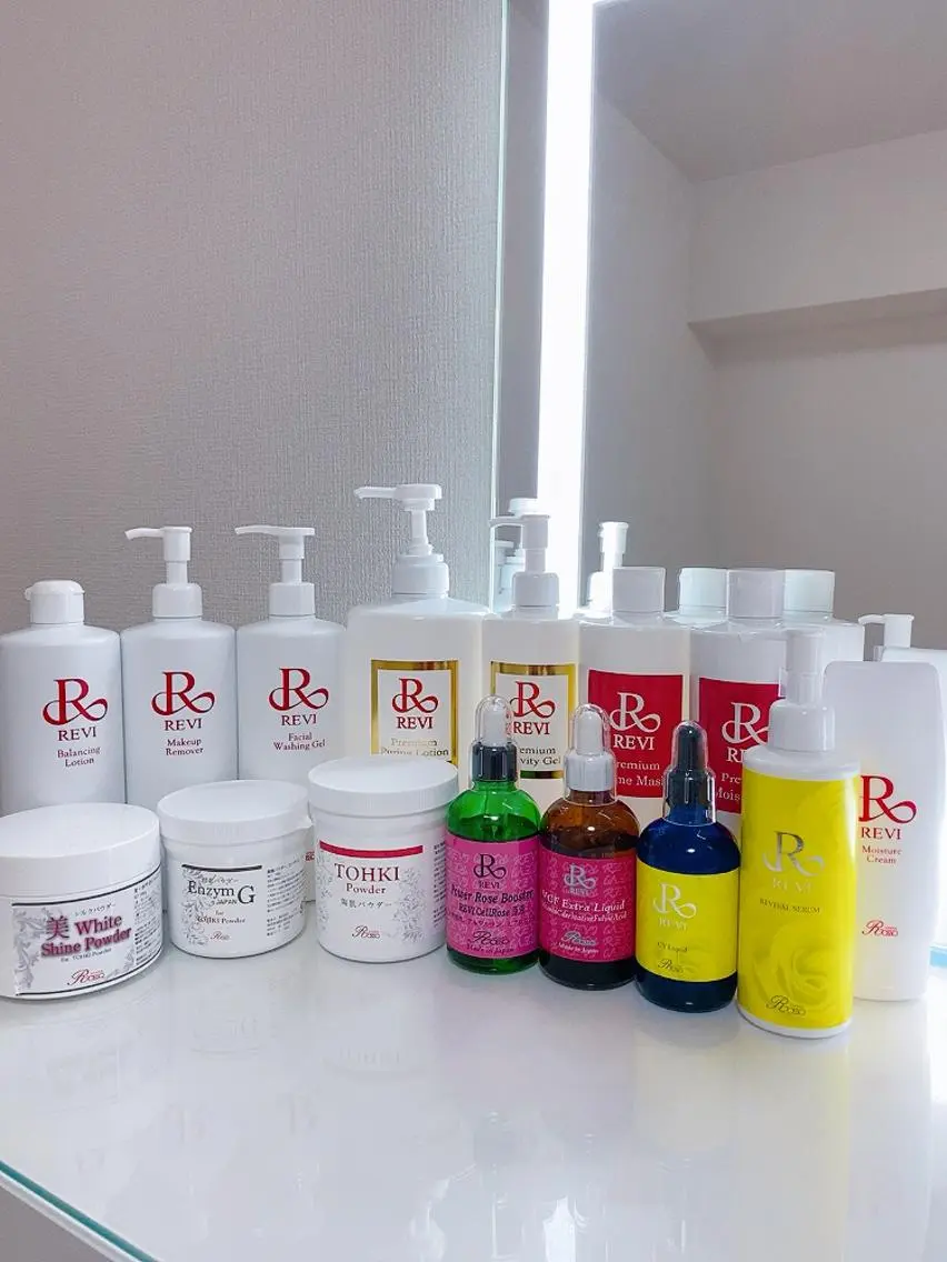 salon Ravimのエステ・リラクイメージ