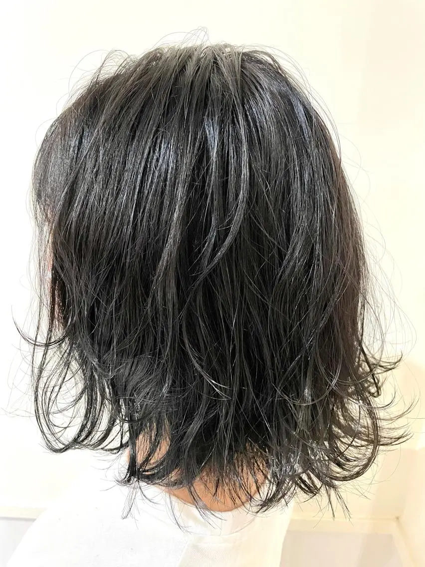 カラー ヘアカラー 《インナーカラー》 YAMADAのヘアスタイル