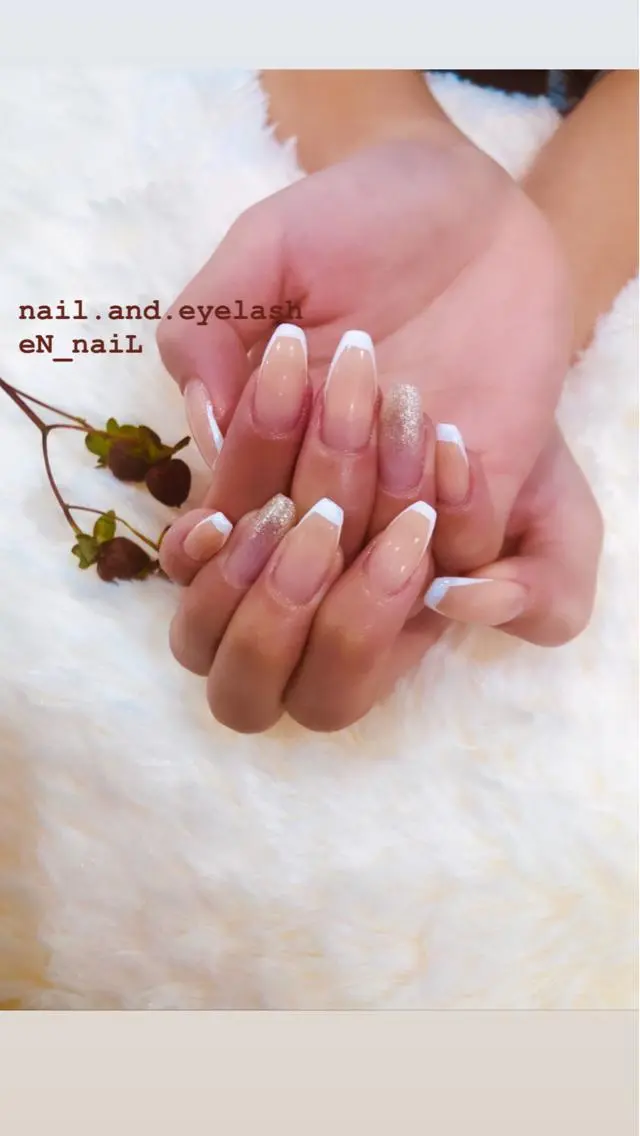 ネイル EN_NAIL 野中本店Ayakaのネイルデザイン