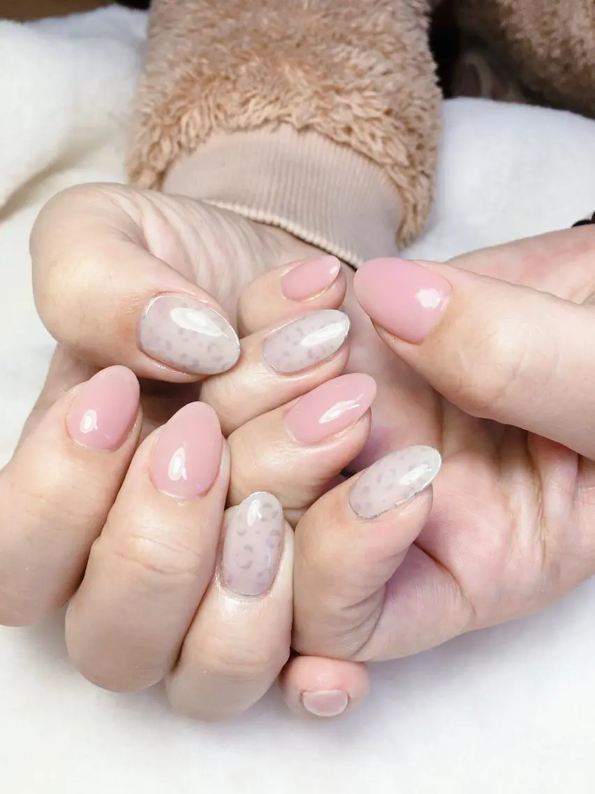 ネイル ハンドネイル kipinail 川﨑えりかのネイルデザイン