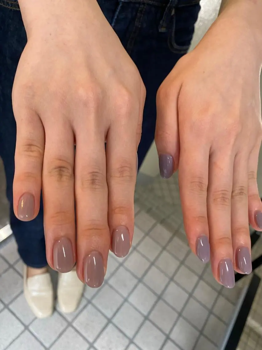 ネイル Yarm As Etel.のネイルデザイン