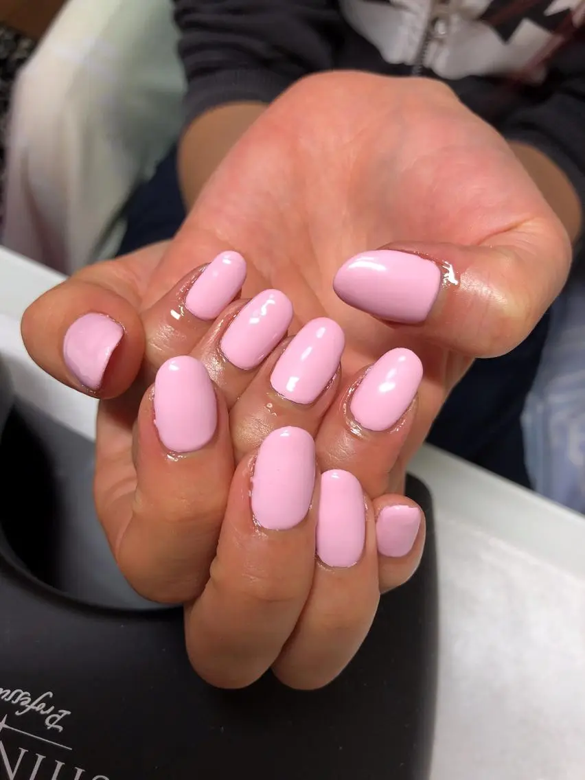 ショート ネイル ハンドネイル 《LB》ラブリエ Nail&eyeのマツエク・マツパデザイン