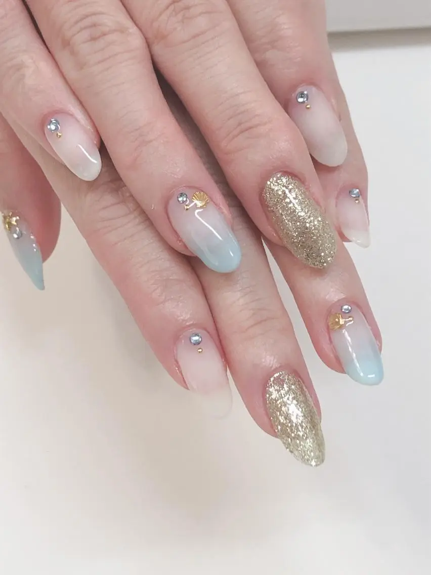 ネイル ハンドネイル ハンドケア la fleurのネイルデザイン