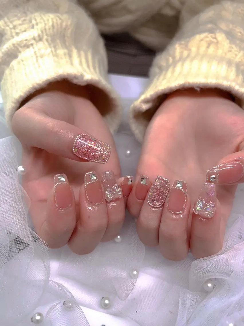 ネイル ハンドネイル ༺༒T&K nail ༒༻のネイルデザイン