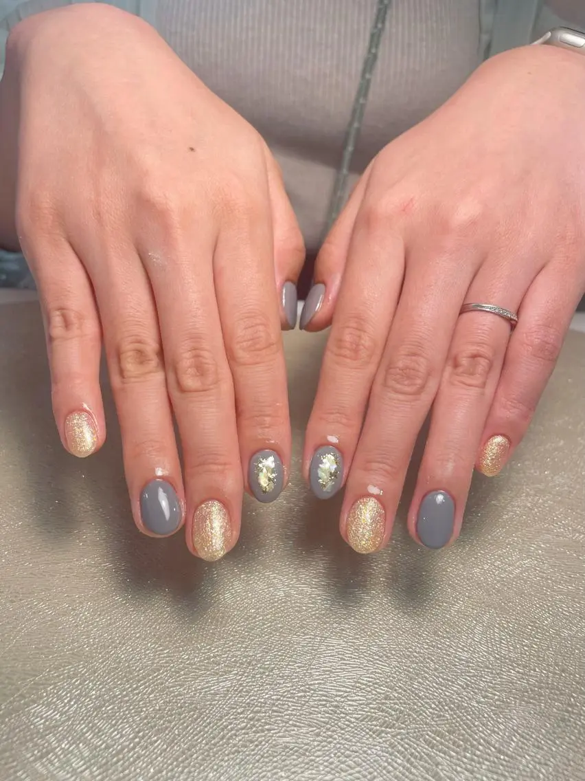 ネイル ハンドネイル D.d Nail Moeのネイルデザイン