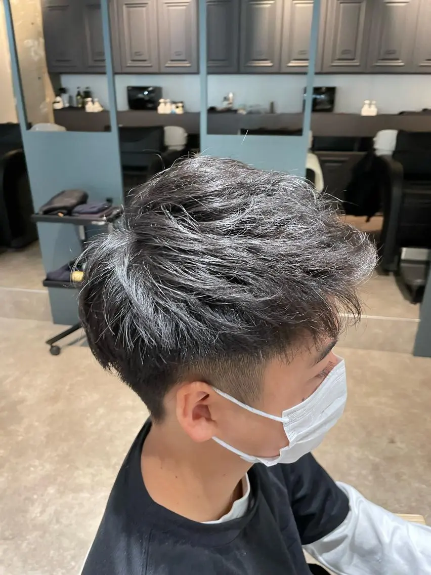 ショート カット ZEST kalon RINAのマツエク・マツパデザイン
