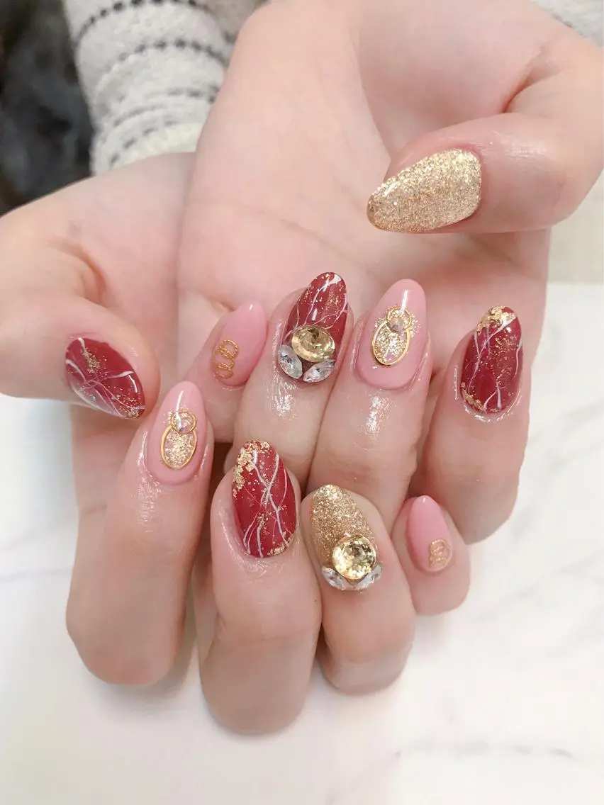 ネイル ハンドネイル yumnail (ネイル&脱毛)のエステ・リラクイメージ