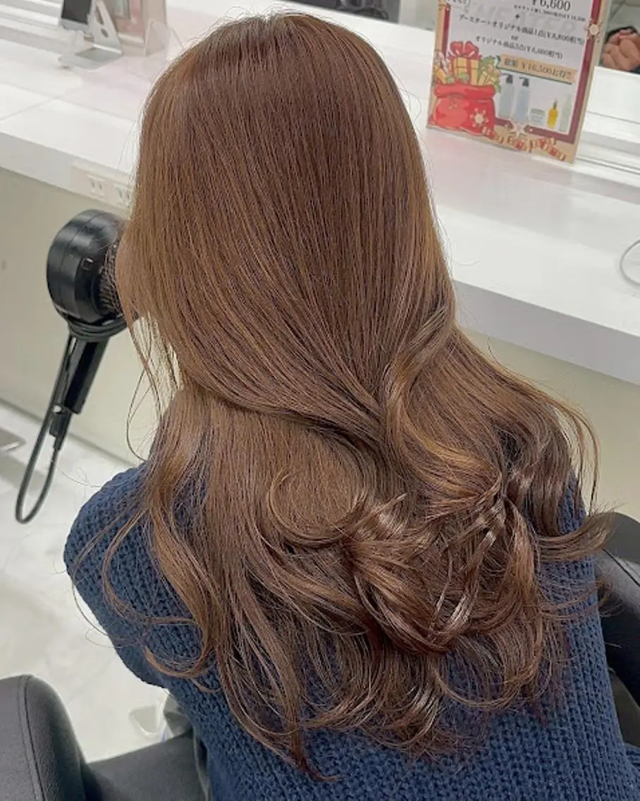 カラー 🤍CANDY横浜 【公式】🤍のヘアスタイル