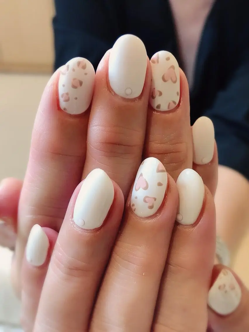 ネイル パラジェル lira nailのネイルデザイン