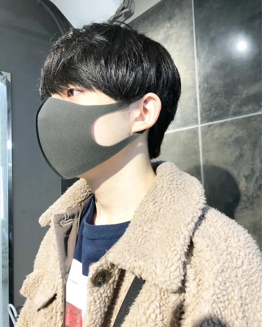 ヘアアレンジ メンズ カット トリートメント ヘアセット メンズ特化✂️栗原 侑也のヘアスタイル